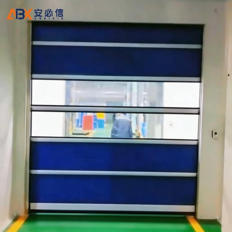 内江市软质快速门