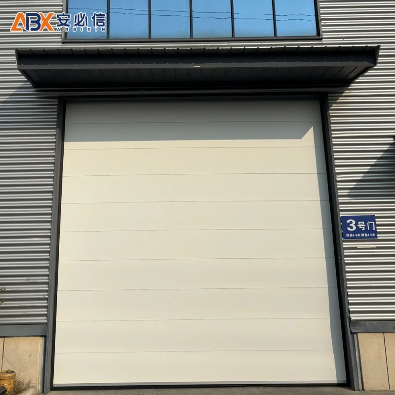 内江市垂直提升门